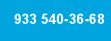 933 540-36-68 933 540-36-68